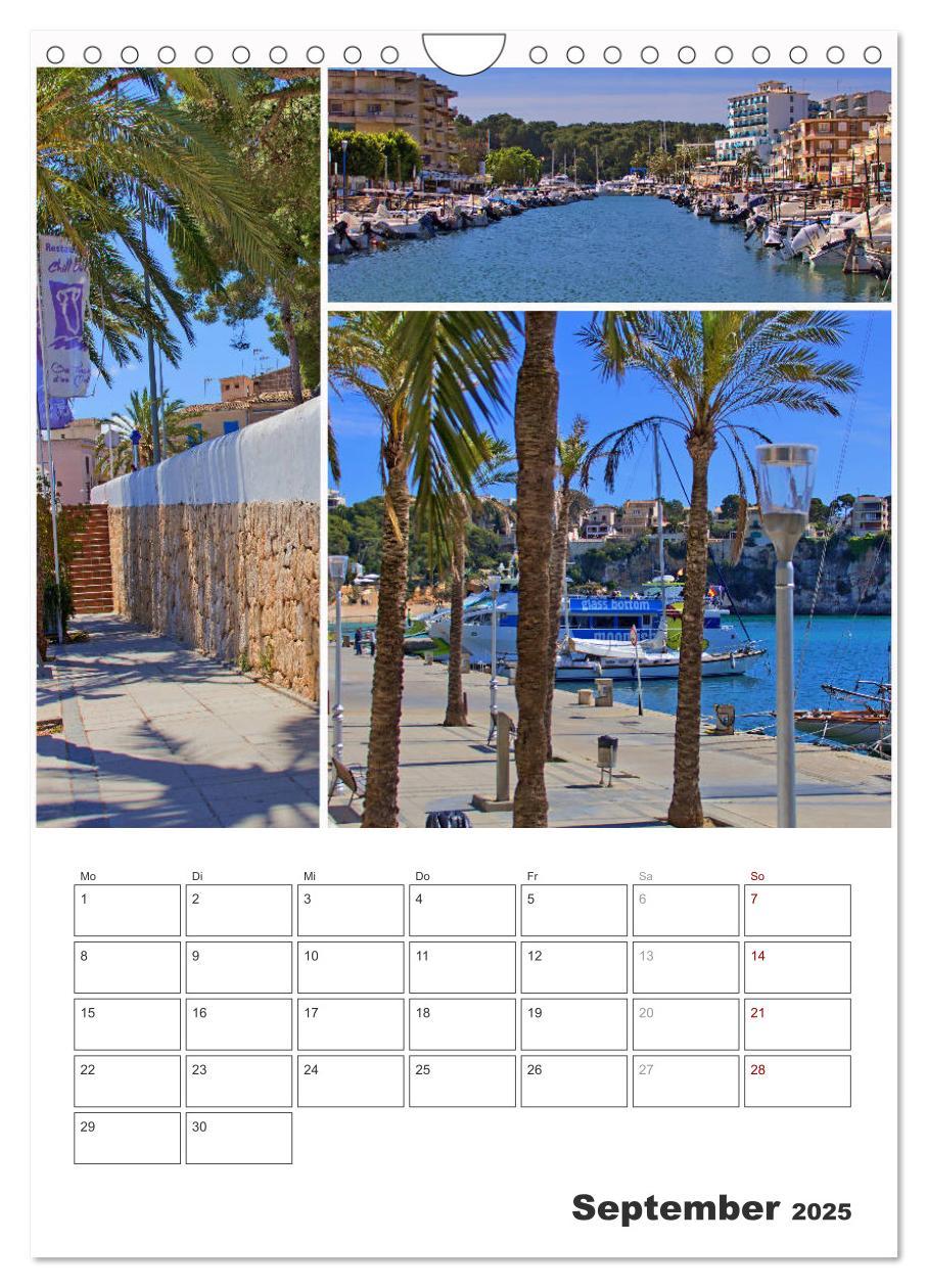 Bild: 9783435988655 | Hola Mallorca (Wandkalender 2025 DIN A4 hoch), CALVENDO Monatskalender