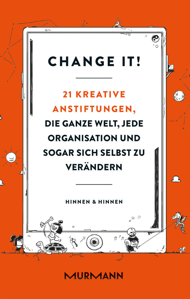 Cover: 9783867746991 | Change it! | Andri Hinnen (u. a.) | Buch | 231 S. | Deutsch | 2022