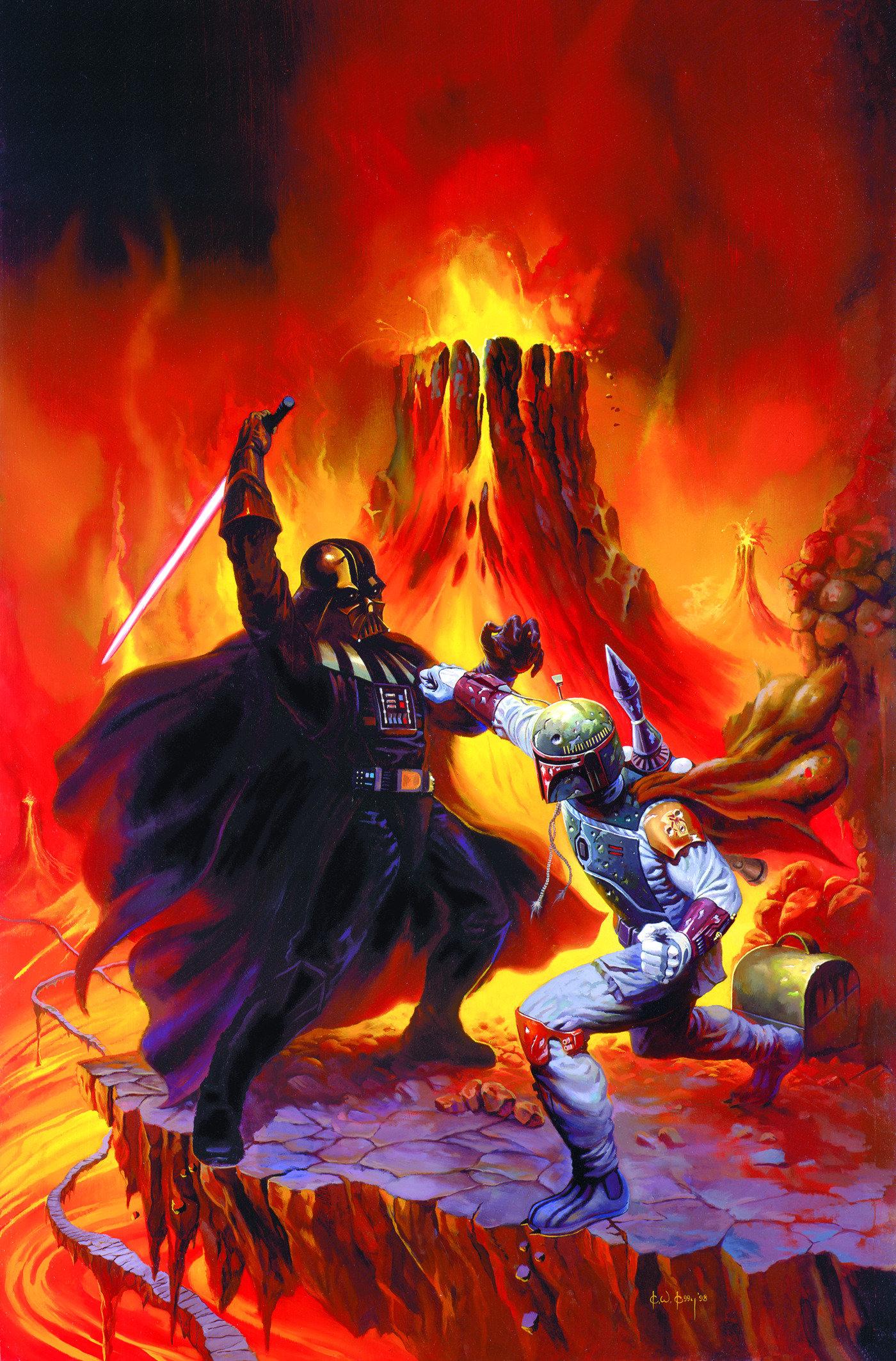 Cover: 9781302959791 | Star Wars Legends: The Empire Omnibus Vol. 3 Ken Kelly Cover | Buch