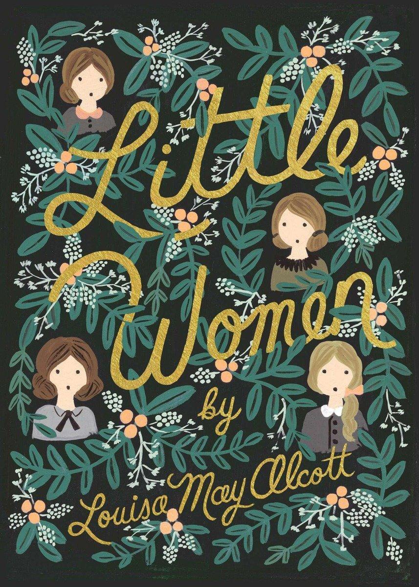 Cover: 9780147514011 | Little Women | Puffin in Bloom | Louisa May Alcott | Buch | 816 S.