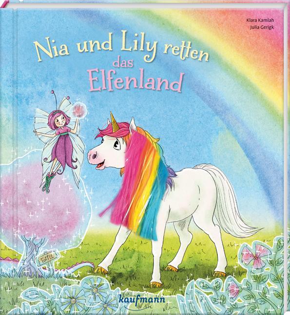 Cover: 9783780664051 | Nia und Lily retten das Elfenland | Klara Kamlah | Buch | 20 S. | 2024