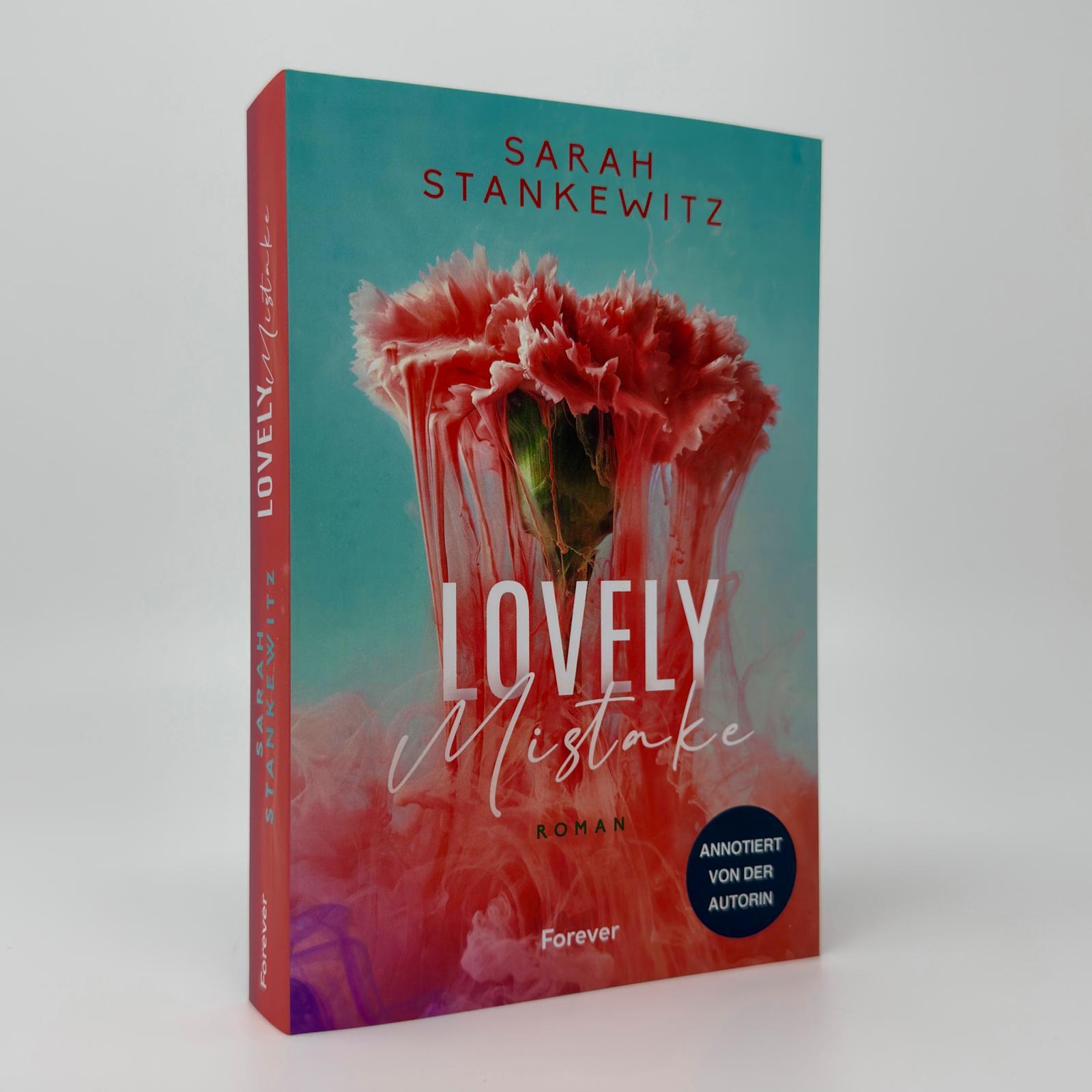 Bild: 9783958188631 | Lovely Mistake | Sarah Stankewitz | Taschenbuch | Bedford-Reihe | 2025