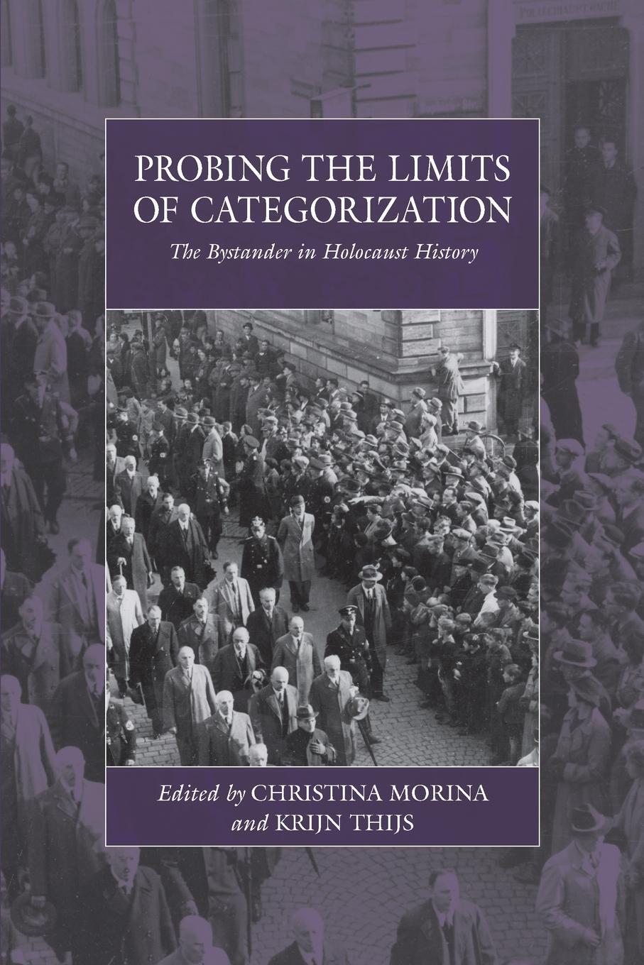 Cover: 9781789208115 | Probing the Limits of Categorization | Krijn Thijs | Taschenbuch