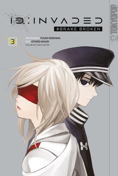 Cover: 9783842071124 | ID: Invaded #Brake Broken 03 | Yuuki Kodama (u. a.) | Taschenbuch