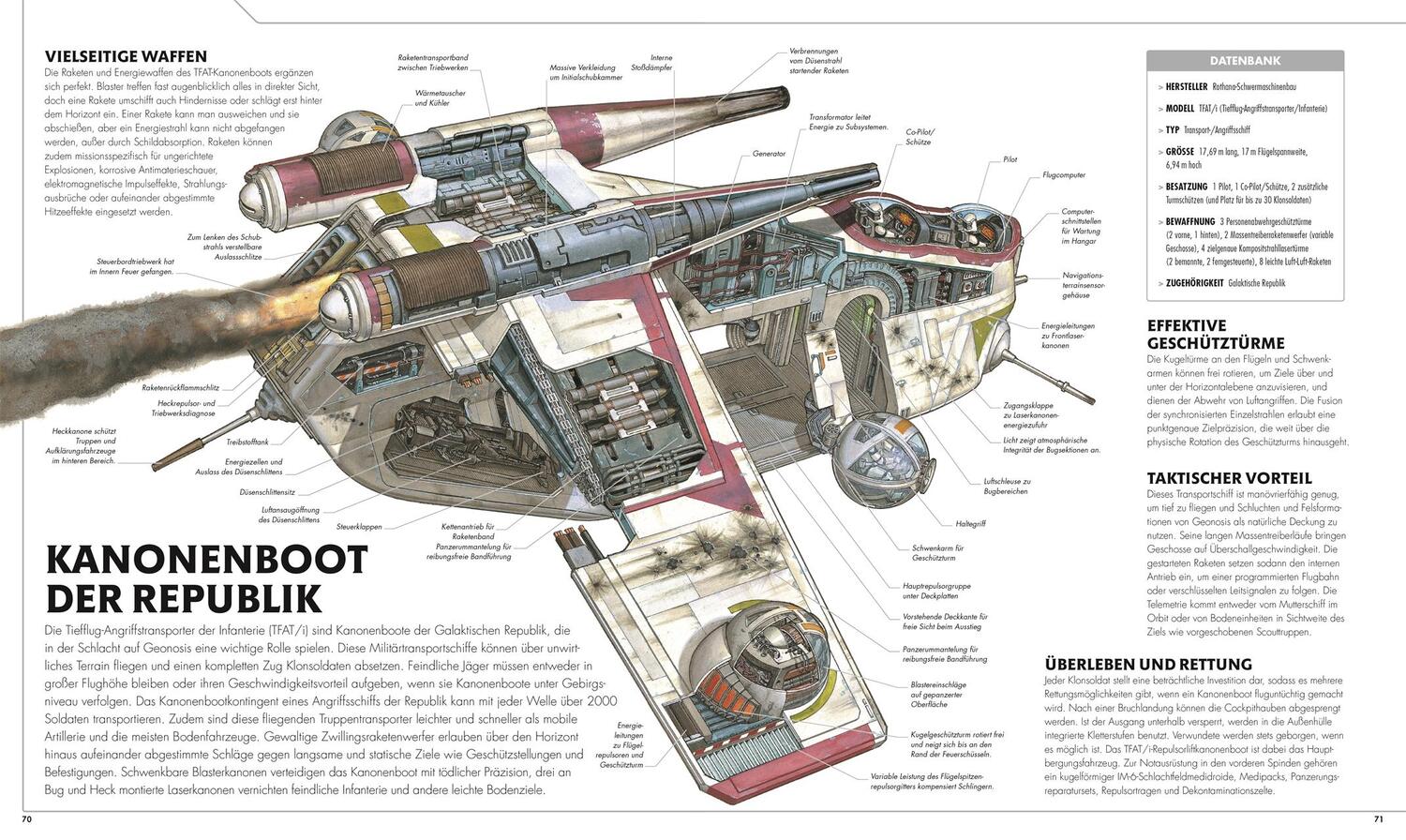 Bild: 9783831040995 | Star Wars(TM) Raumschiffe und Fahrzeuge Neuausgabe | Windham (u. a.)