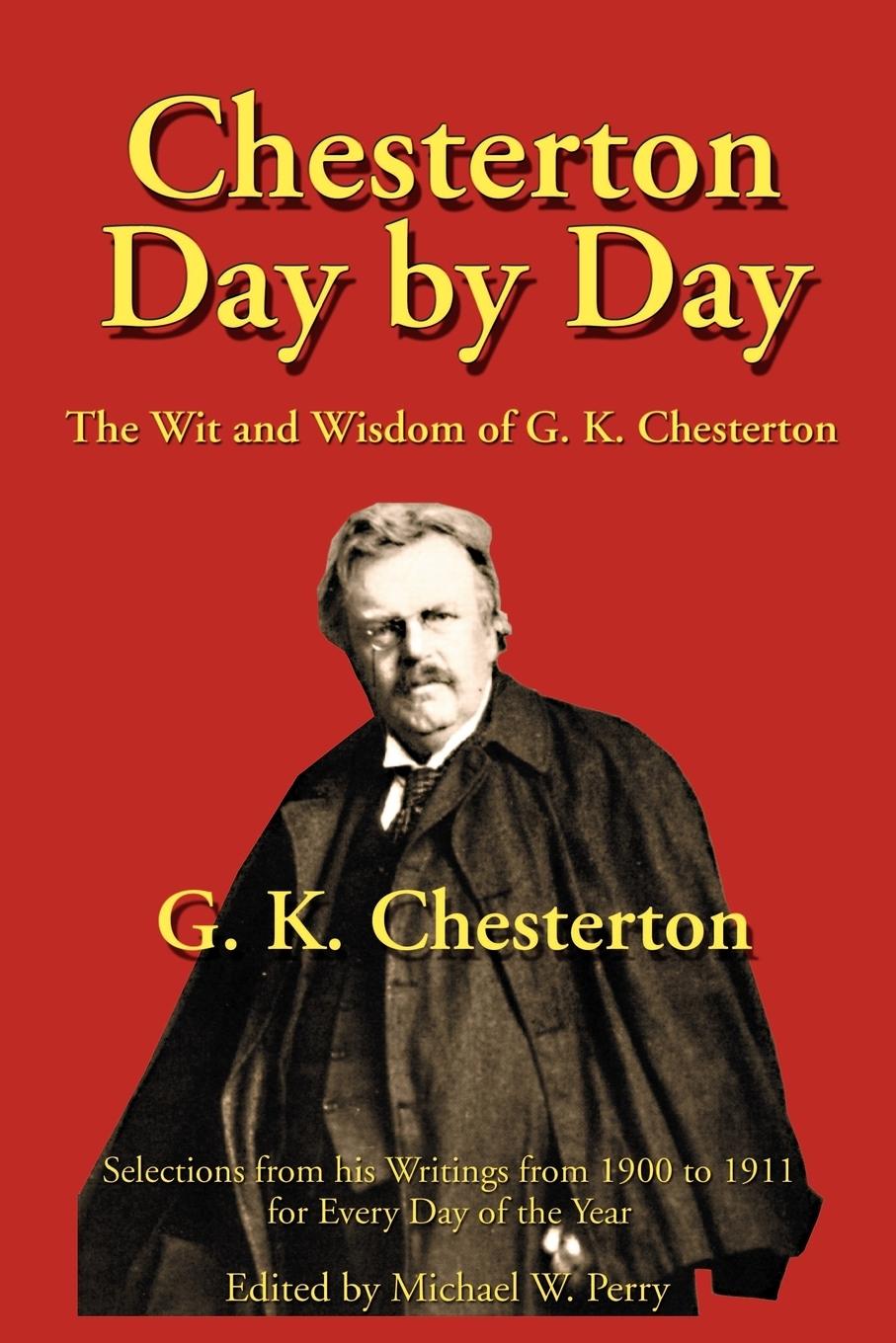 Cover: 9781587420146 | Chesterton Day by Day | The Wit and Wisdom of G. K. Chesterton | Buch