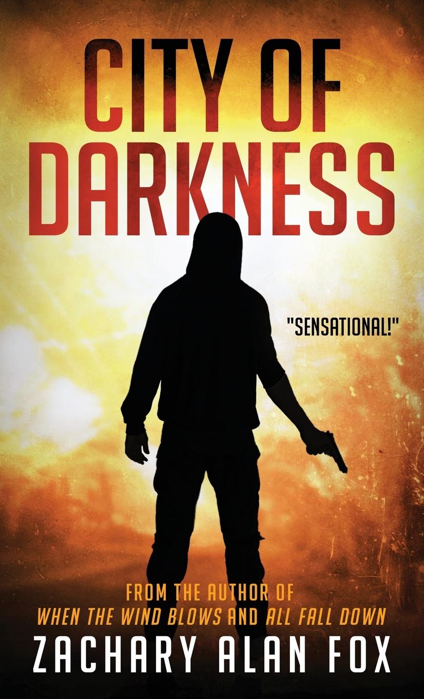 Cover: 9781621344315 | City of Darkness | Zachary Alan Fox | Taschenbuch | Englisch | 2020