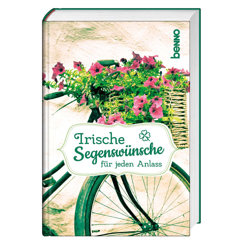 Cover: 9783746260754 | Irische Segenswünsche für jeden Anlass | Taschenbuch | 144 S. | 2021