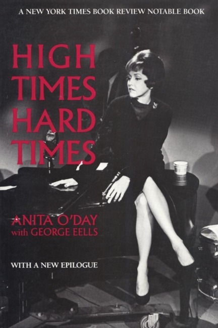 Cover: 9780879101183 | High Times, Hard Times | Anita O'Day | Taschenbuch | Englisch | 2004