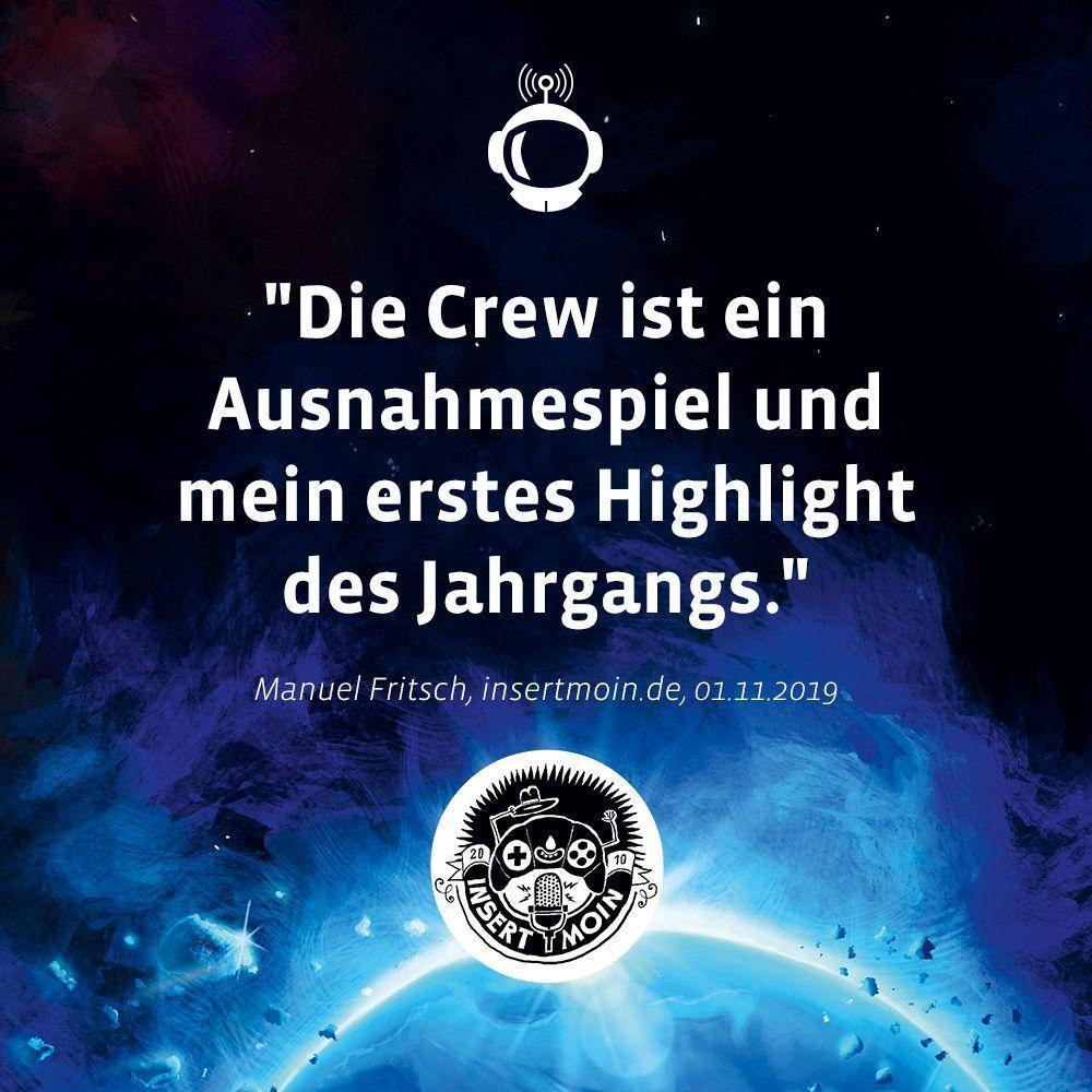 Bild: 4002051691868 | Die Crew - Auf der Suche nach dem 9. Planeten | 2 - 5 Spieler | Spiel