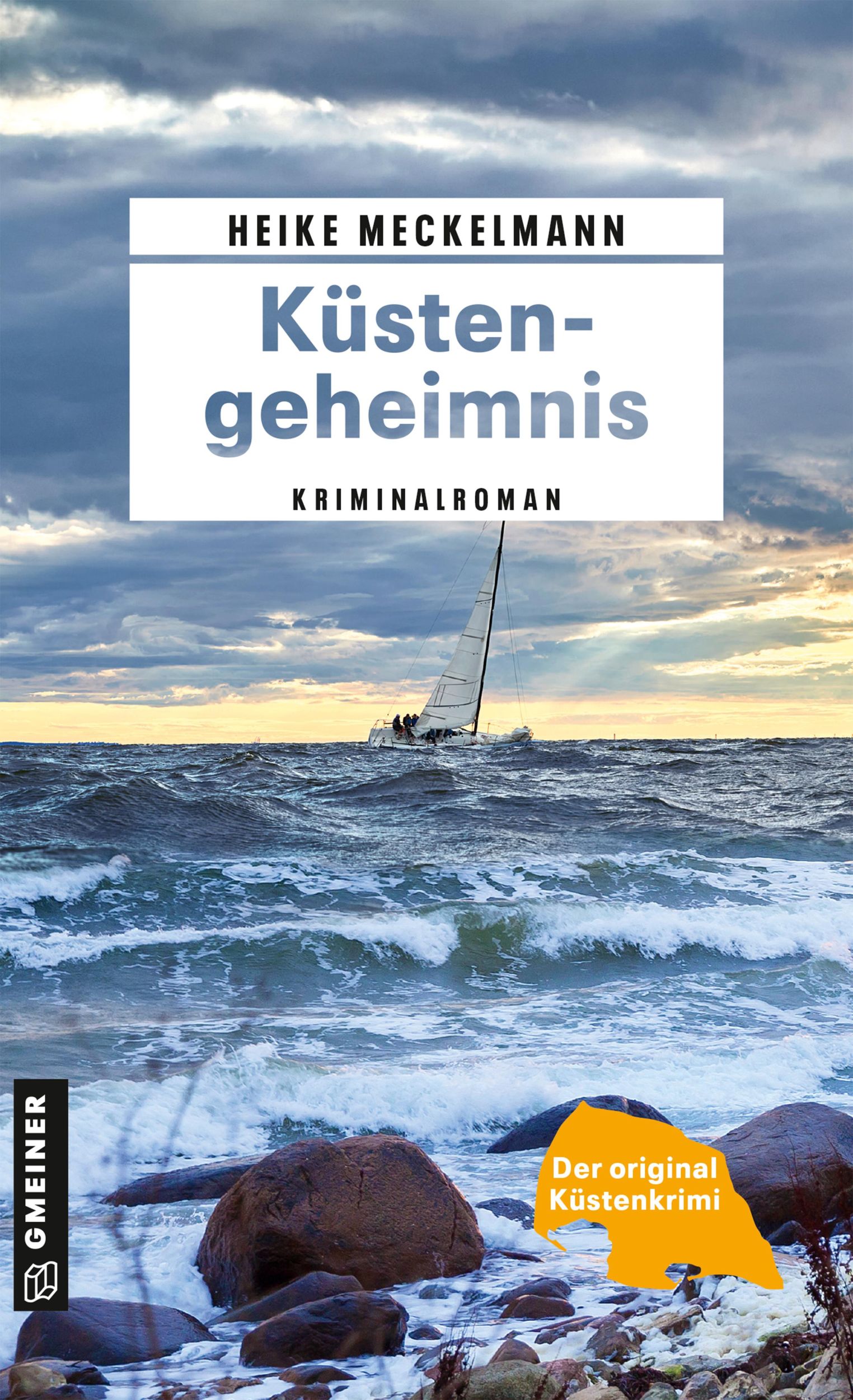 Cover: 9783839207956 | Küstengeheimnis | Kriminalroman | Heike Meckelmann | Taschenbuch