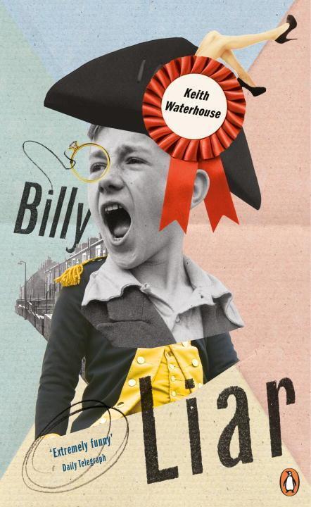 Cover: 9780241973646 | Billy Liar | Keith Waterhouse | Taschenbuch | Penguin Essentials