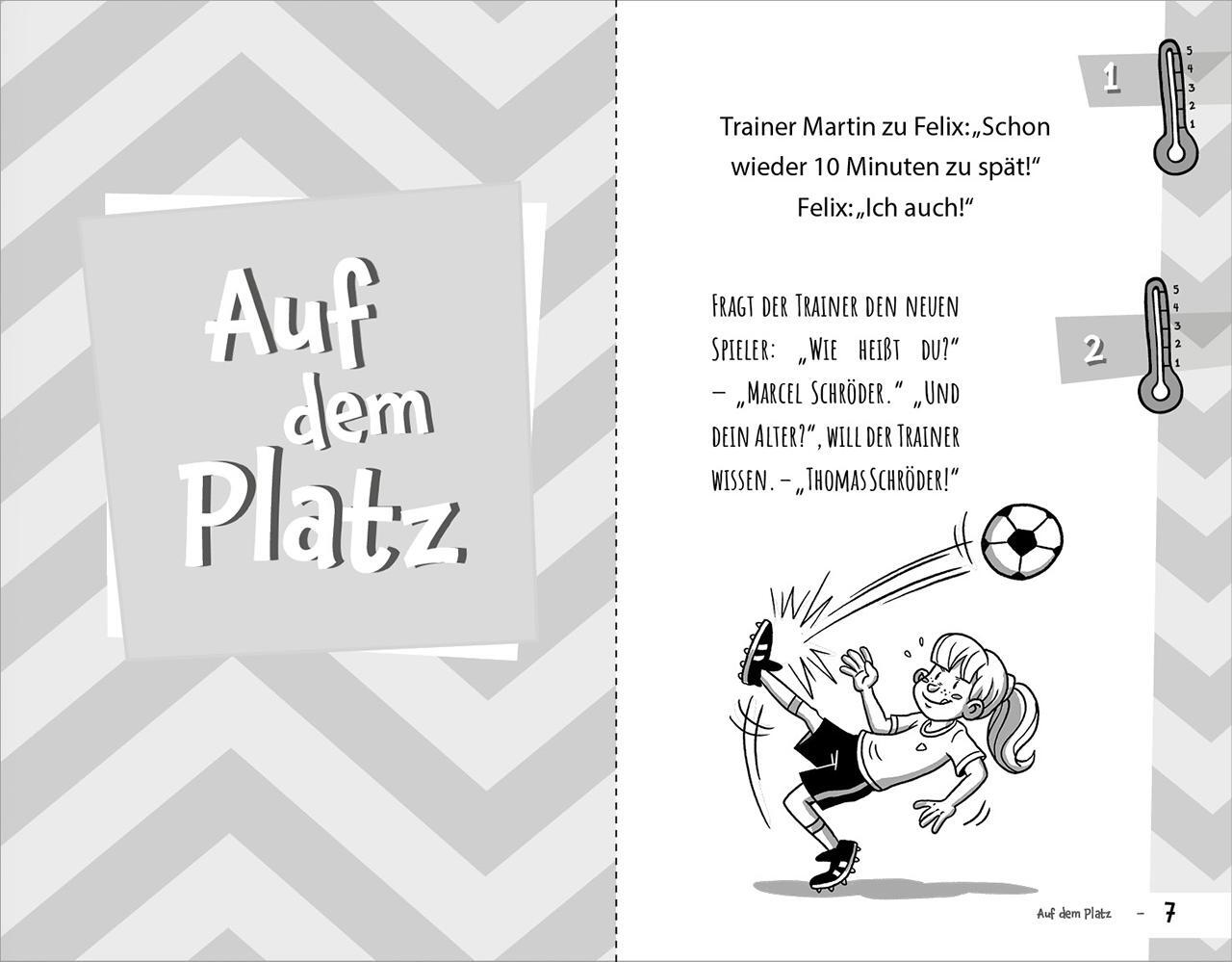 Bild: 9783743206366 | 333 Kinderwitze - Fußball | Waldemar Schornsteiner | Taschenbuch