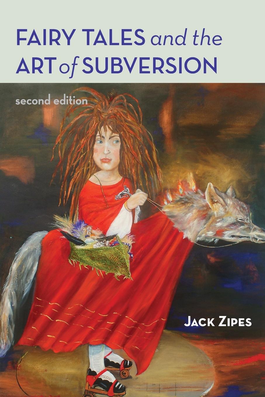 Cover: 9780415976701 | Fairy Tales and the Art of Subversion | Jack Zipes | Taschenbuch