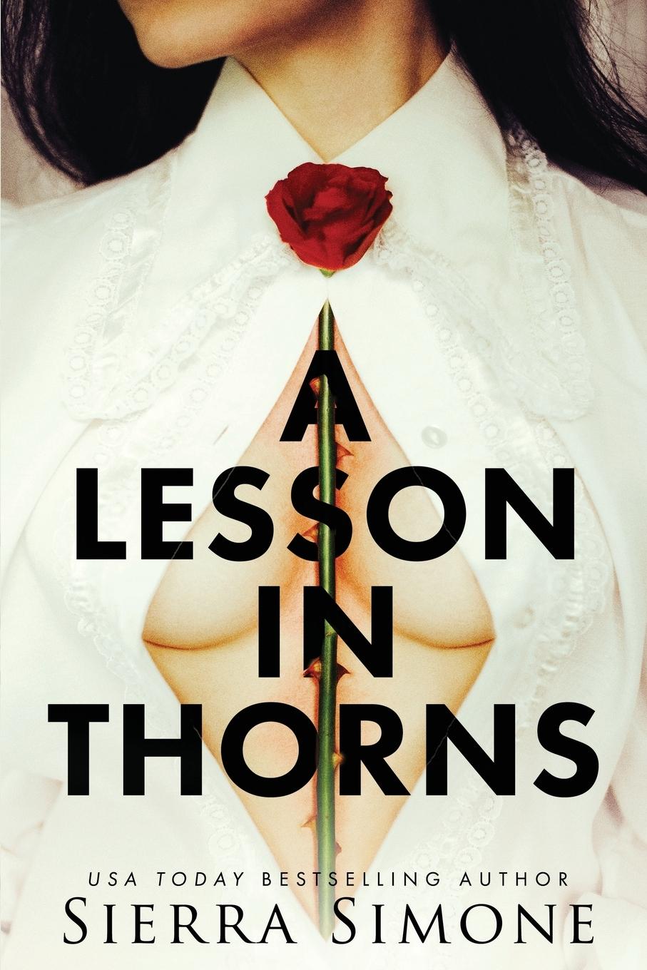 Cover: 9781949364002 | A Lesson in Thorns | Simone Sierra | Taschenbuch | Englisch | 2019