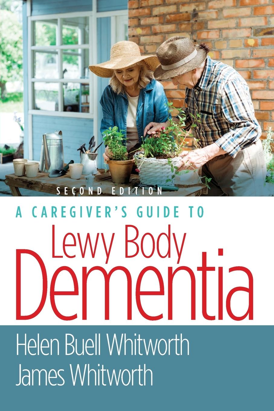 Cover: 9780826148742 | A Caregiver's Guide to Lewy Body Dementia | James Whitworth (u. a.)