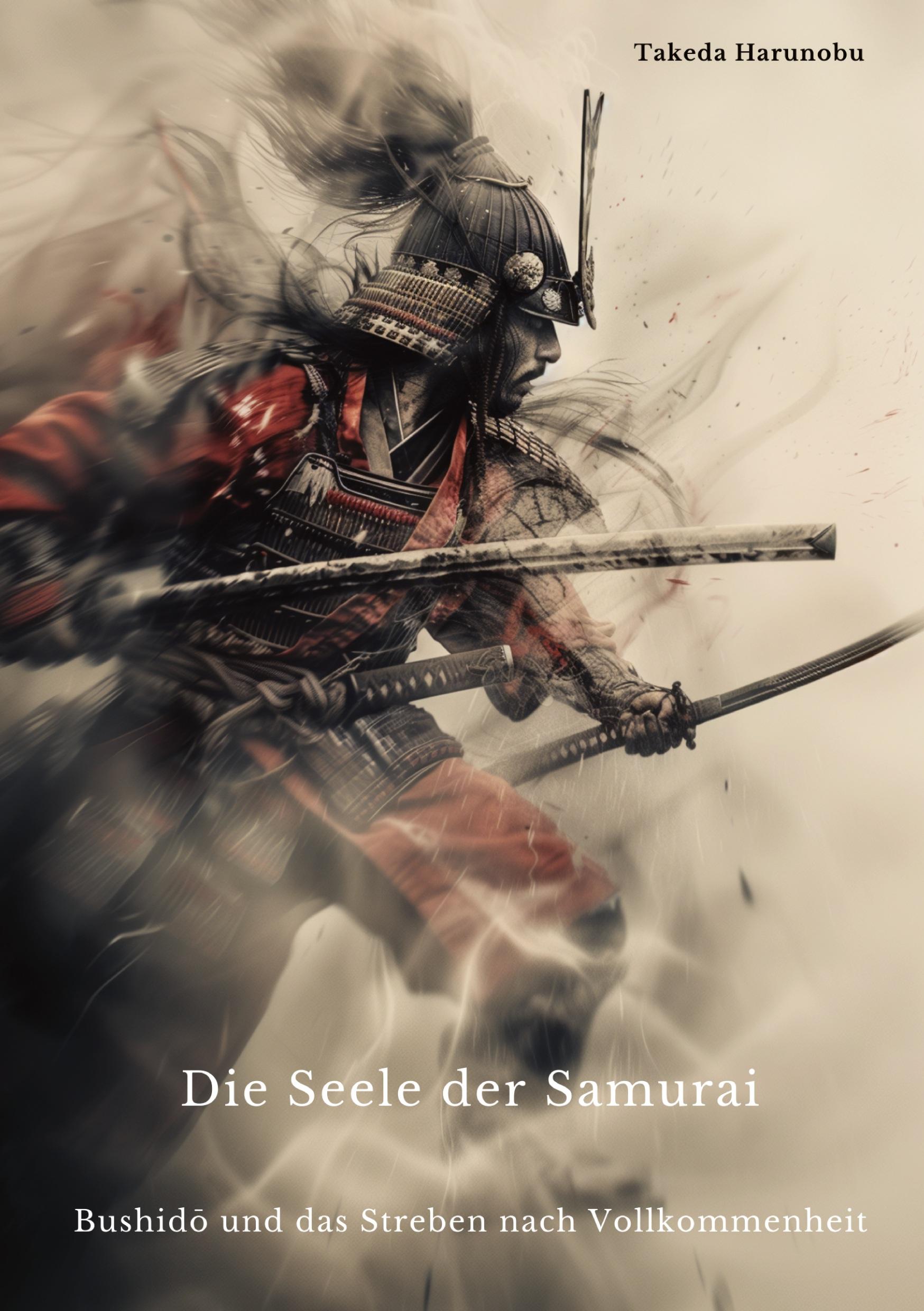 Cover: 9783384350992 | Die Seele der Samurai | Bushid¿ und das Streben nach Vollkommenheit