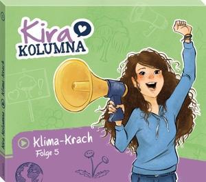 Cover: 4001504224059 | Folge 5:Klima-Krach | Kira Kolumna | Audio-CD | Deutsch | 2022