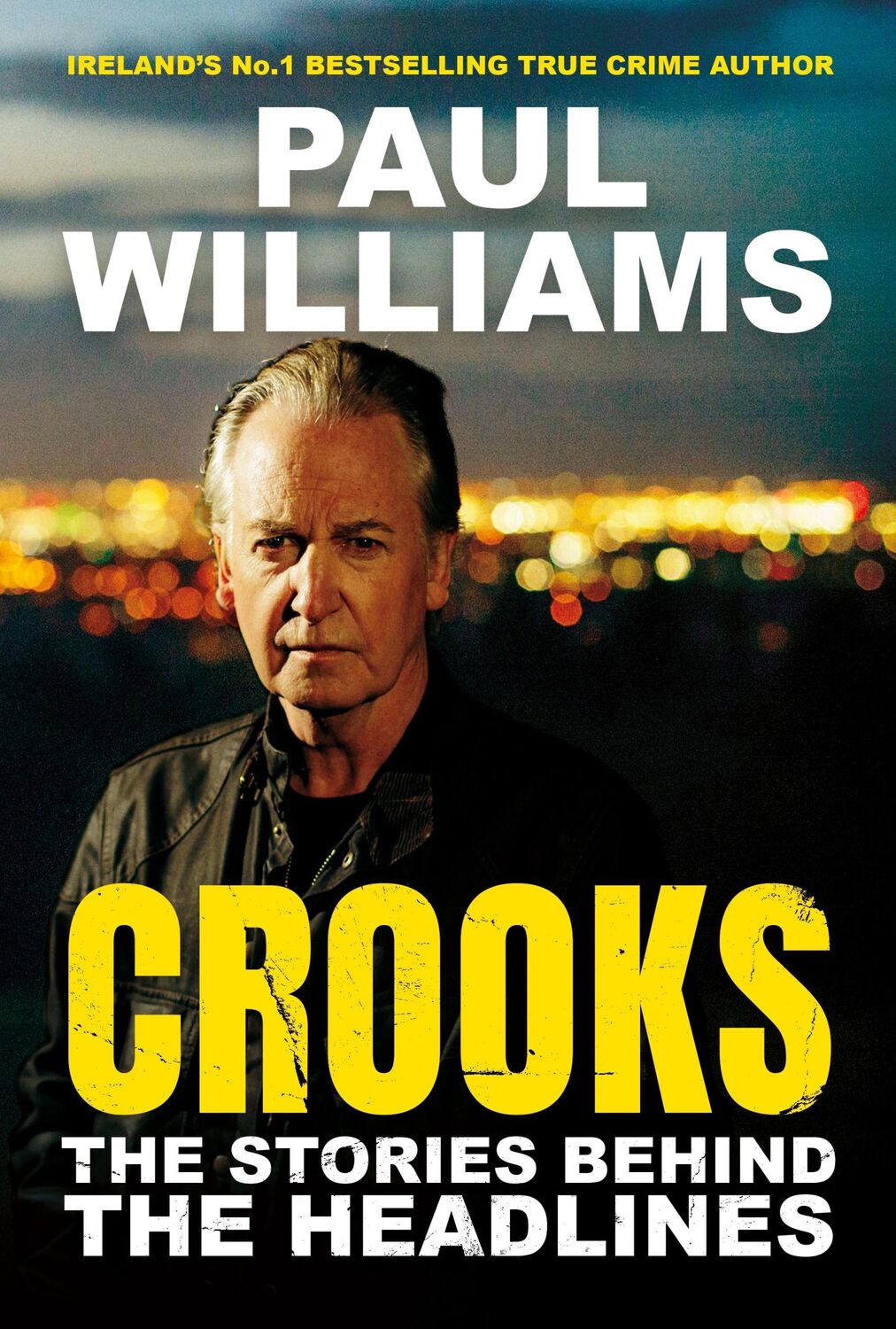 Cover: 9781805461197 | Crooks | The Stories Behind the Headlines | Paul Williams | Buch