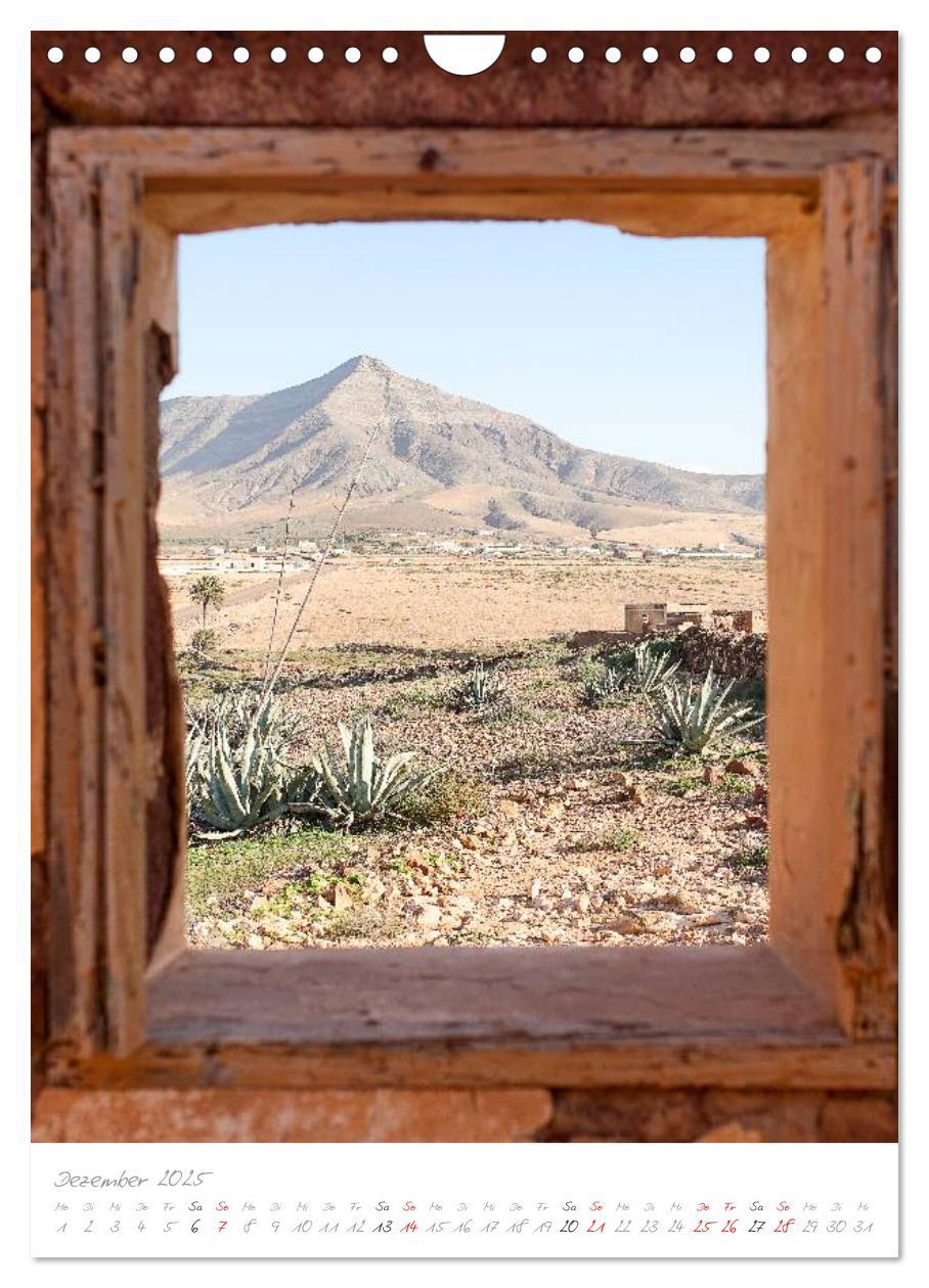 Bild: 9783457007624 | Fuerteventura, wilde Schönheit im Atlantik (Wandkalender 2025 DIN...