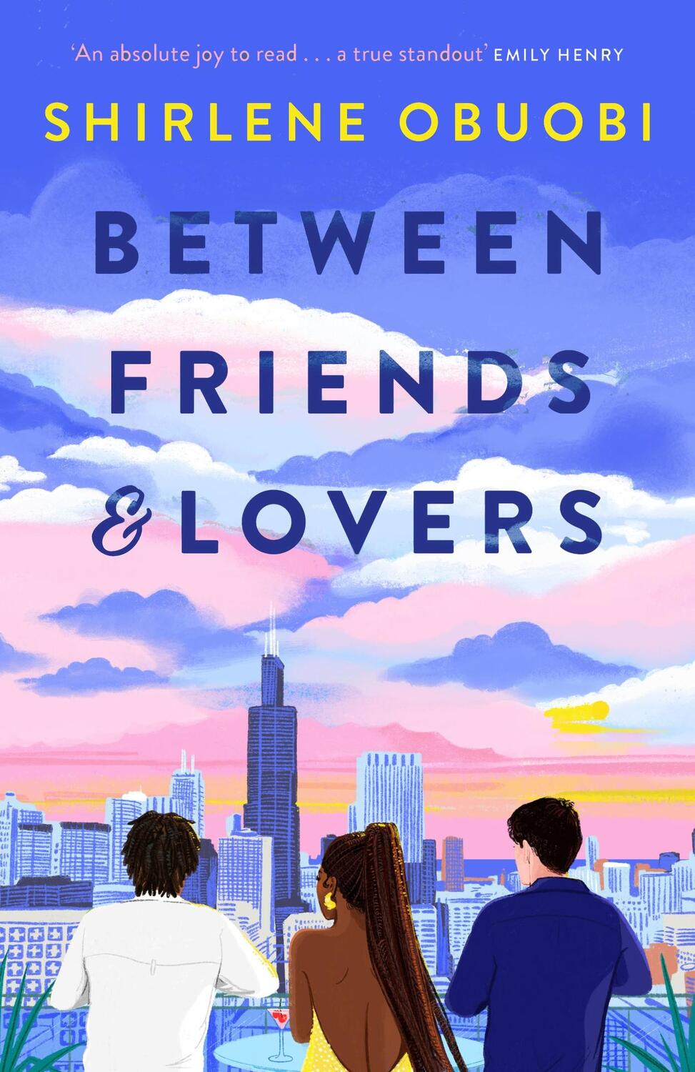 Cover: 9781529439175 | Between Friends &amp; Lovers | Shirlene Obuobi | Taschenbuch | Englisch