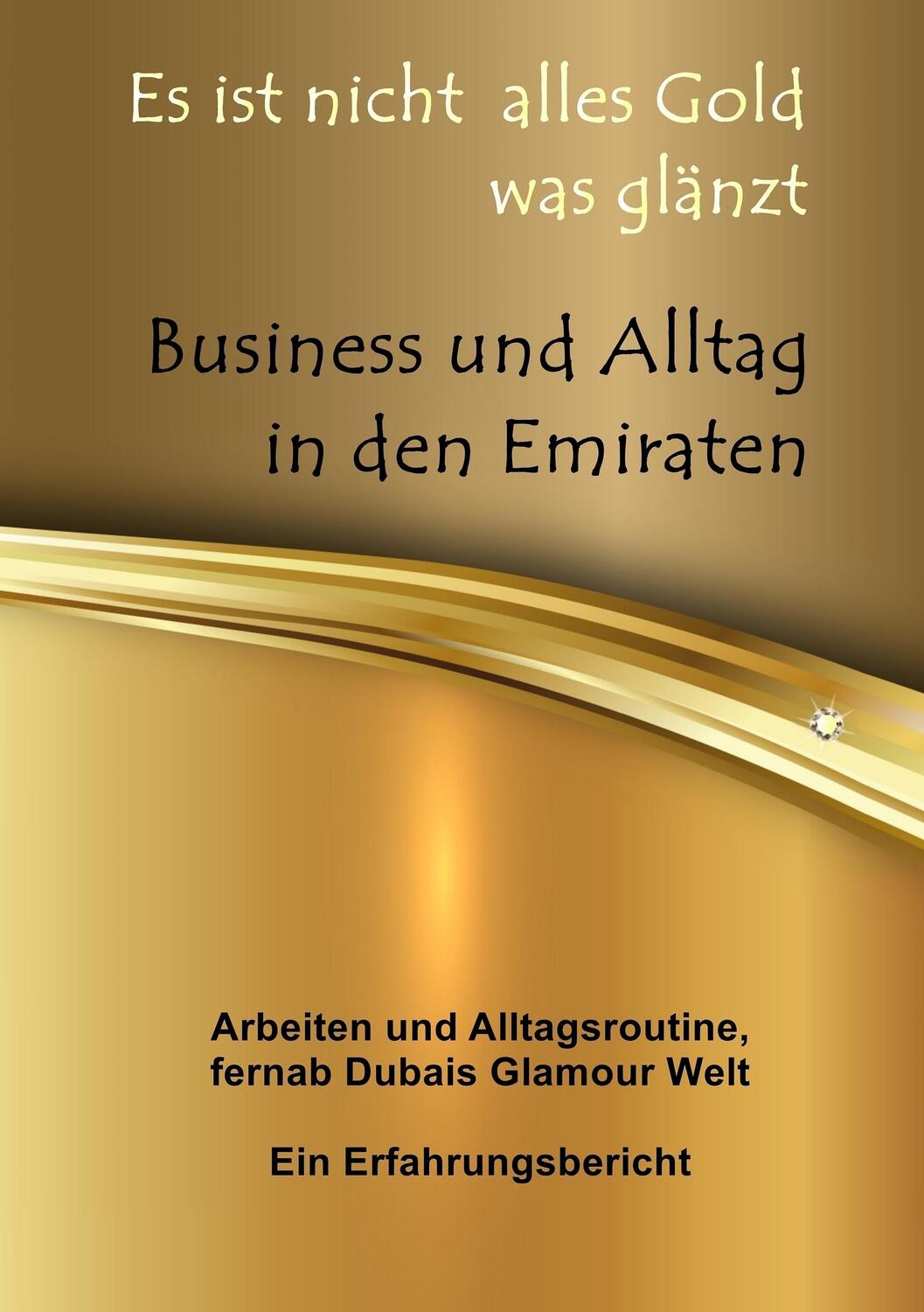 Cover: 9783740747268 | Es ist nicht alles Gold was glänzt | Erika Widl | Taschenbuch | 2019