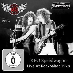 Cover: 885513909626 | Live At Rockpalast 1979 | Reo Speedwagon | Audio-CD | 375 Media GmbH