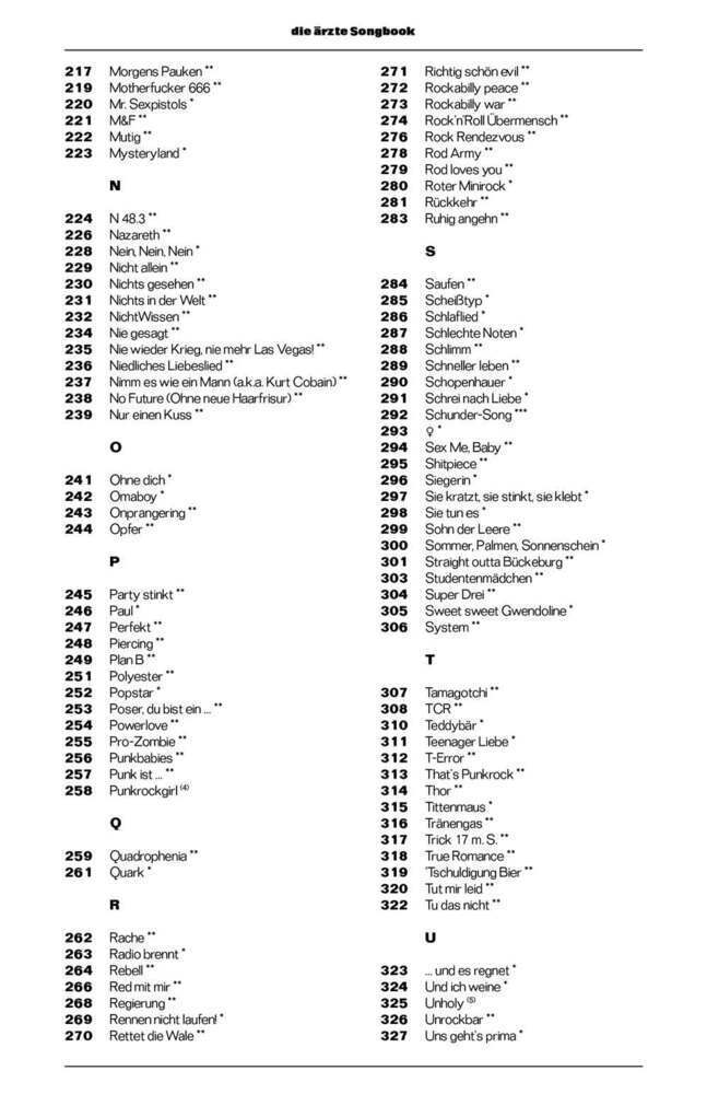 Bild: 9783954562619 | die ärzte: Songbook für Ukulele - Update-Version inkl. HELL | Edition