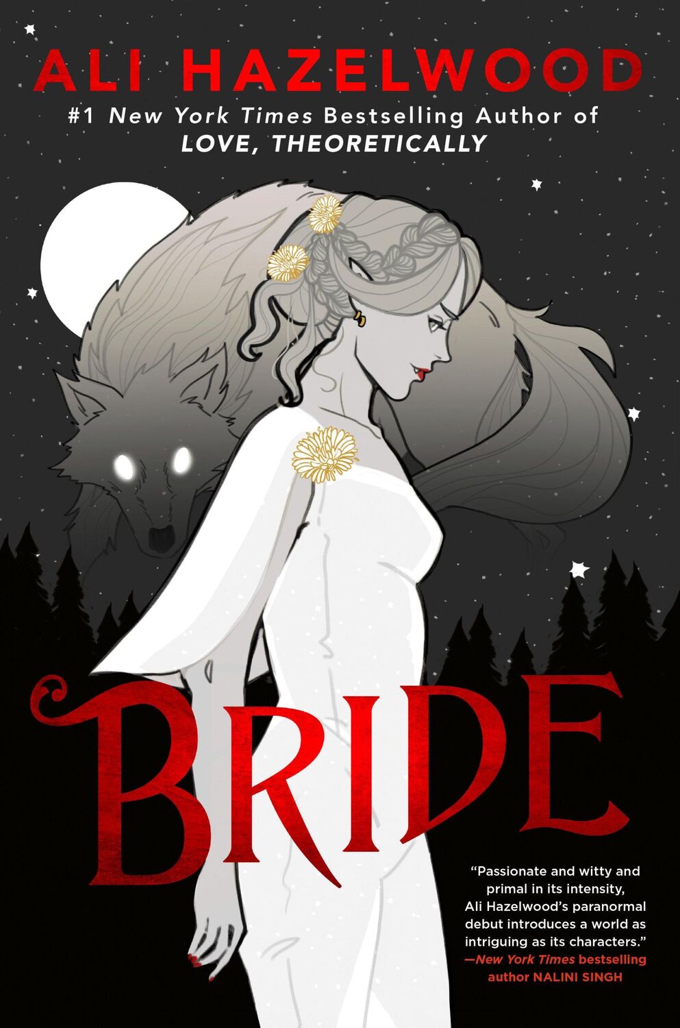 Cover: 9780593641033 | Bride | Ali Hazelwood | Buch | Englisch | 2024 | EAN 9780593641033