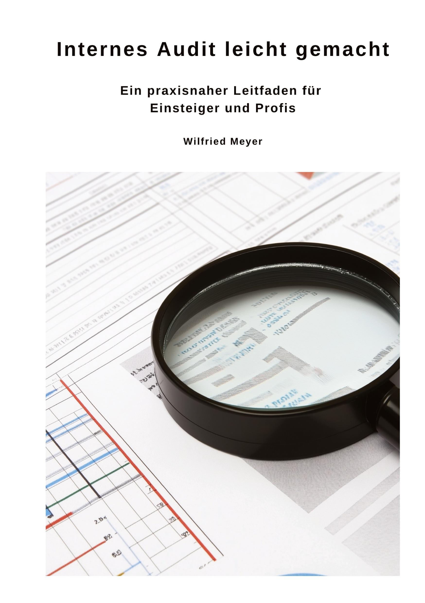 Cover: 9783384461254 | Internes Audit leicht gemacht | Wilfried Meyer | Taschenbuch | 244 S.