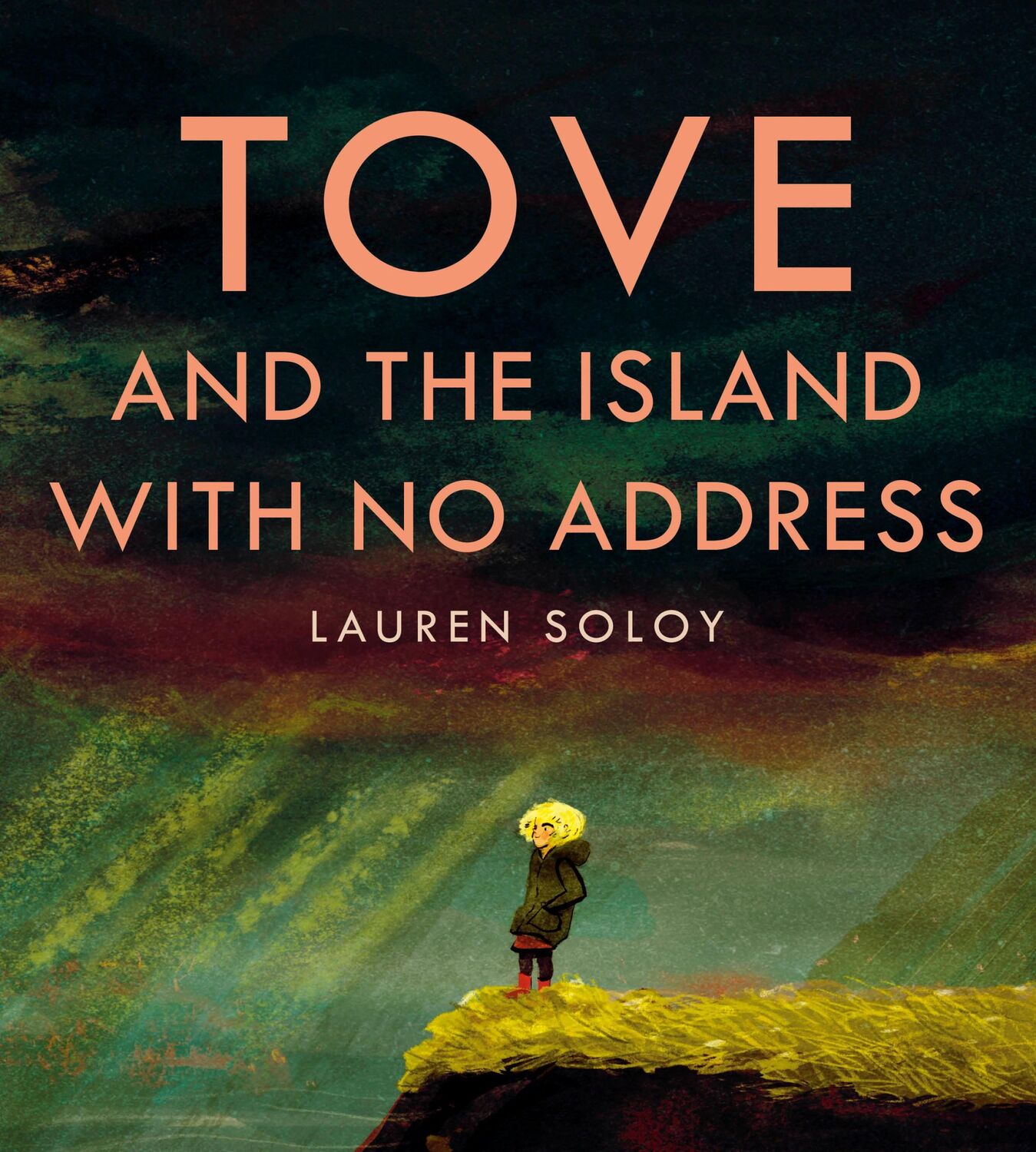 Cover: 9781774883150 | Tove and the Island with No Address | Lauren Soloy | Buch | Englisch