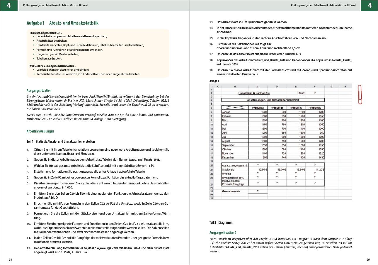 Bild: 9783832803261 | Mein Prüfungstrainer Kauffrau / Kaufmann für Büromanagement | Buch