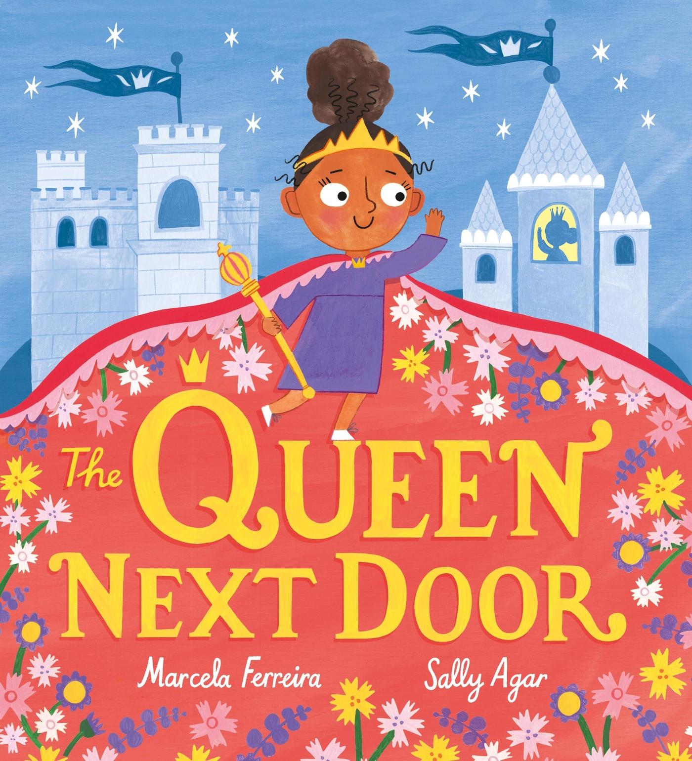 Cover: 9781408366134 | The Queen Next Door | Marcela Ferreira | Taschenbuch | Englisch | 2023