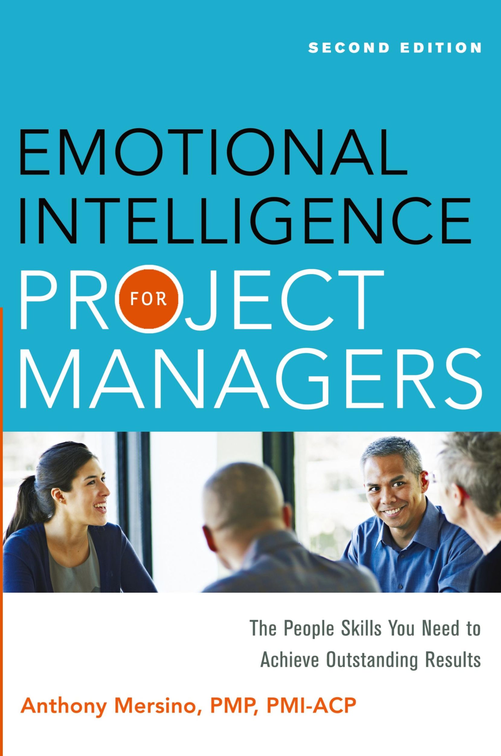 Cover: 9780814432778 | Emotional Intelligence for Project Managers | Anthony Mersino | Buch