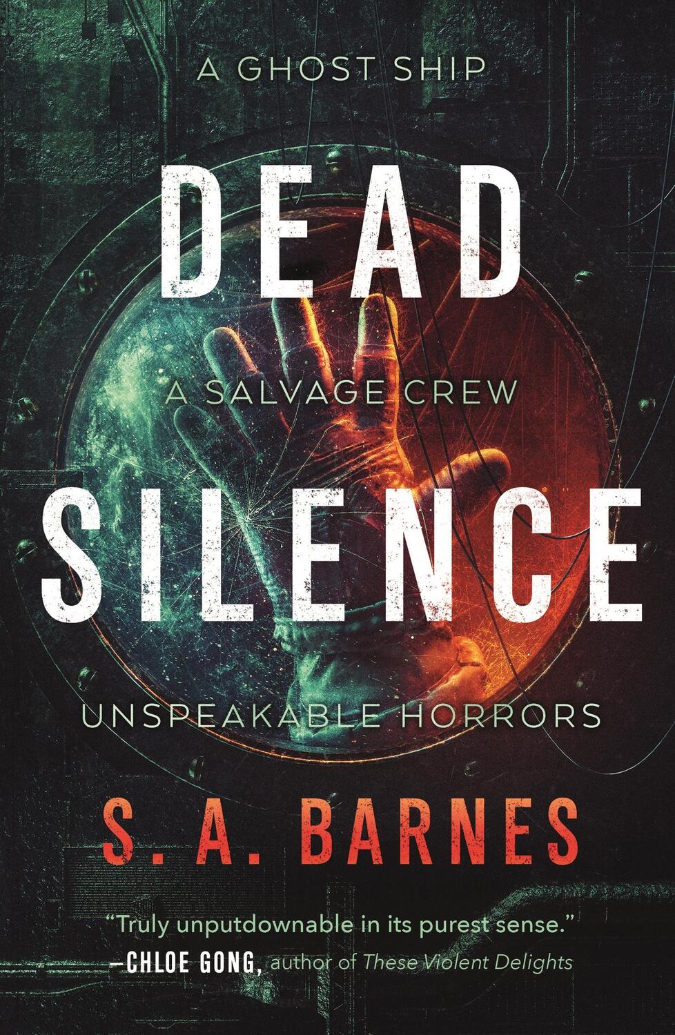 Cover: 9781250778543 | Dead Silence | S. A. Barnes | Taschenbuch | Kartoniert / Broschiert