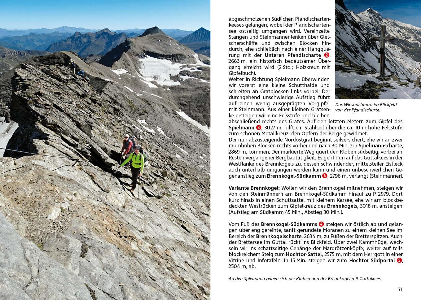 Bild: 9783763343171 | Glockner-Region | Walter Mair | Taschenbuch | Rother Wanderführer