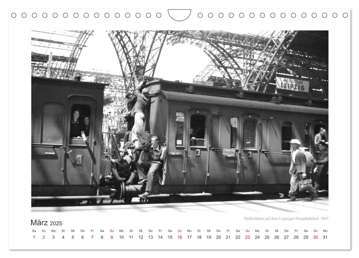 Bild: 9783435180660 | Leipzig : Fotografien von Karl Heinz Mai (1920-1964) (Wandkalender...