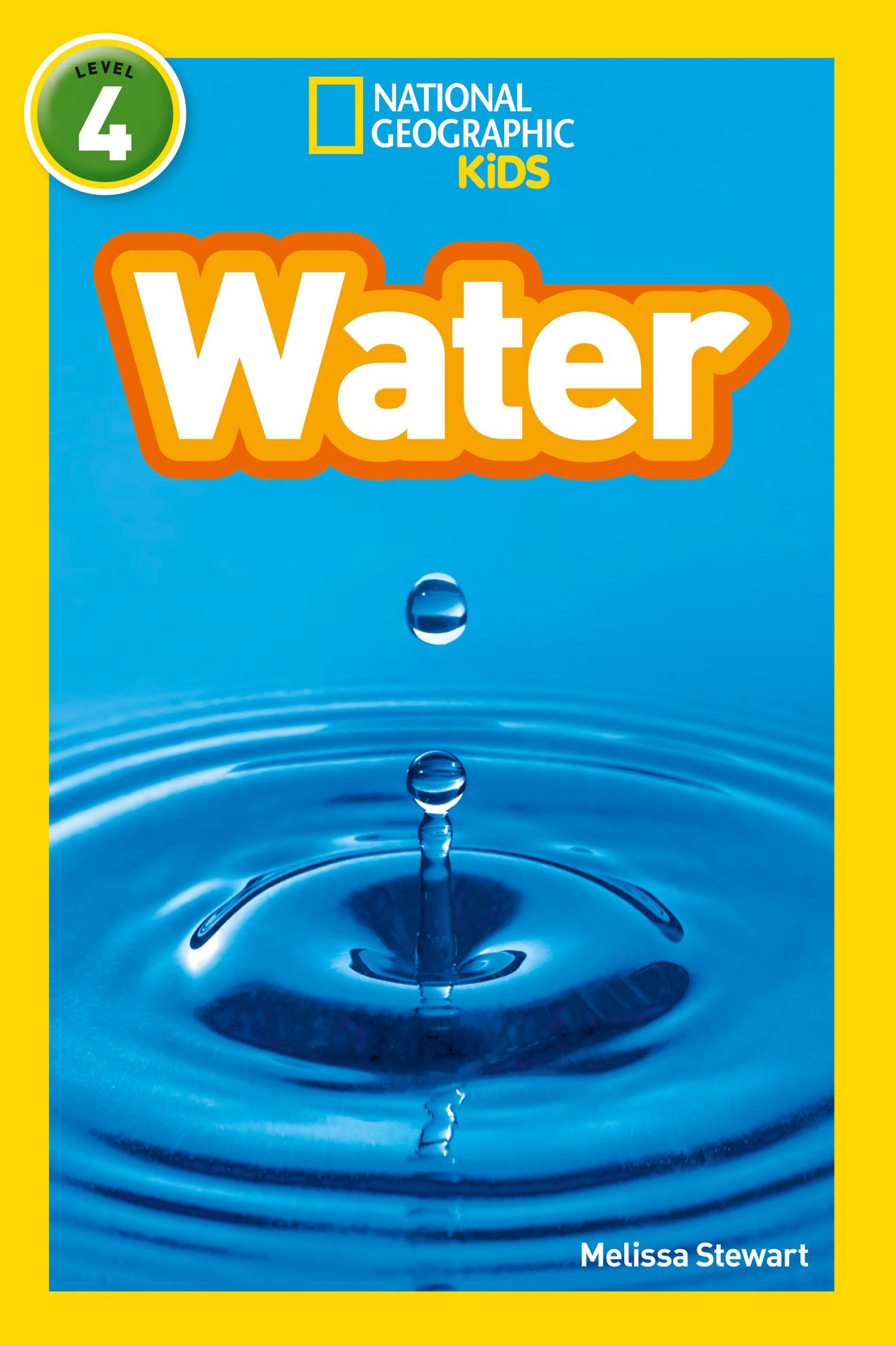 Cover: 9780008266851 | Water | Level 4 | Melissa Stewart (u. a.) | Taschenbuch | Englisch