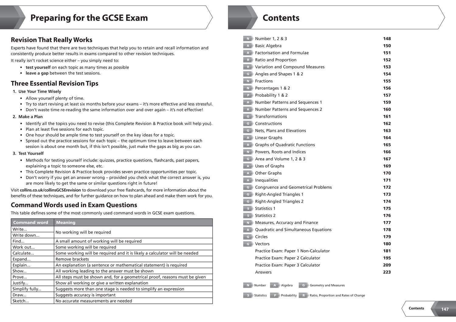 Bild: 9780008112493 | Collins GCSE Revision and Practice - New 2015 Curriculum Edition --...