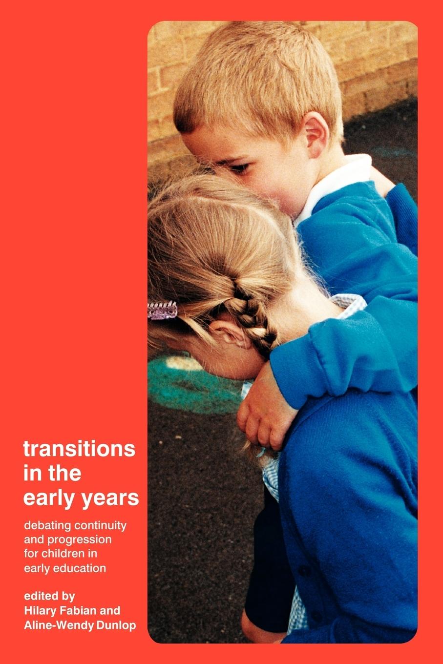 Cover: 9780415276405 | Transitions in the Early Years | Aline-Wendy Dunlop (u. a.) | Buch