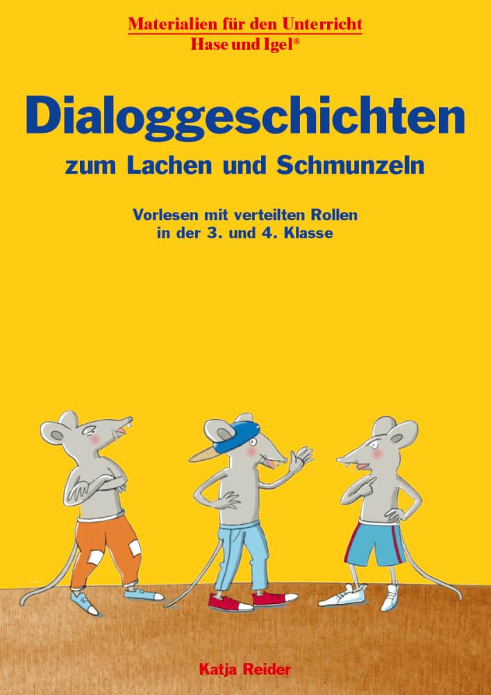 Cover: 9783863163280 | Dialoggeschichten zum Lachen und Schmunzeln | Katja Reider | Buch