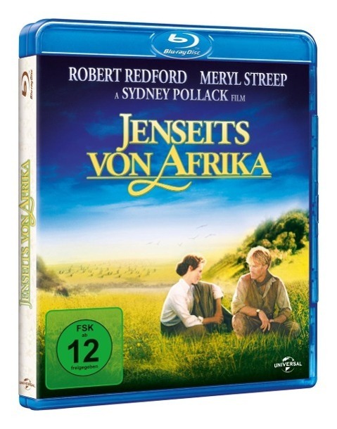 Cover: 5050582952711 | Jenseits von Afrika | Kurt Luedtke | Blu-ray Disc | Deutsch | 1985