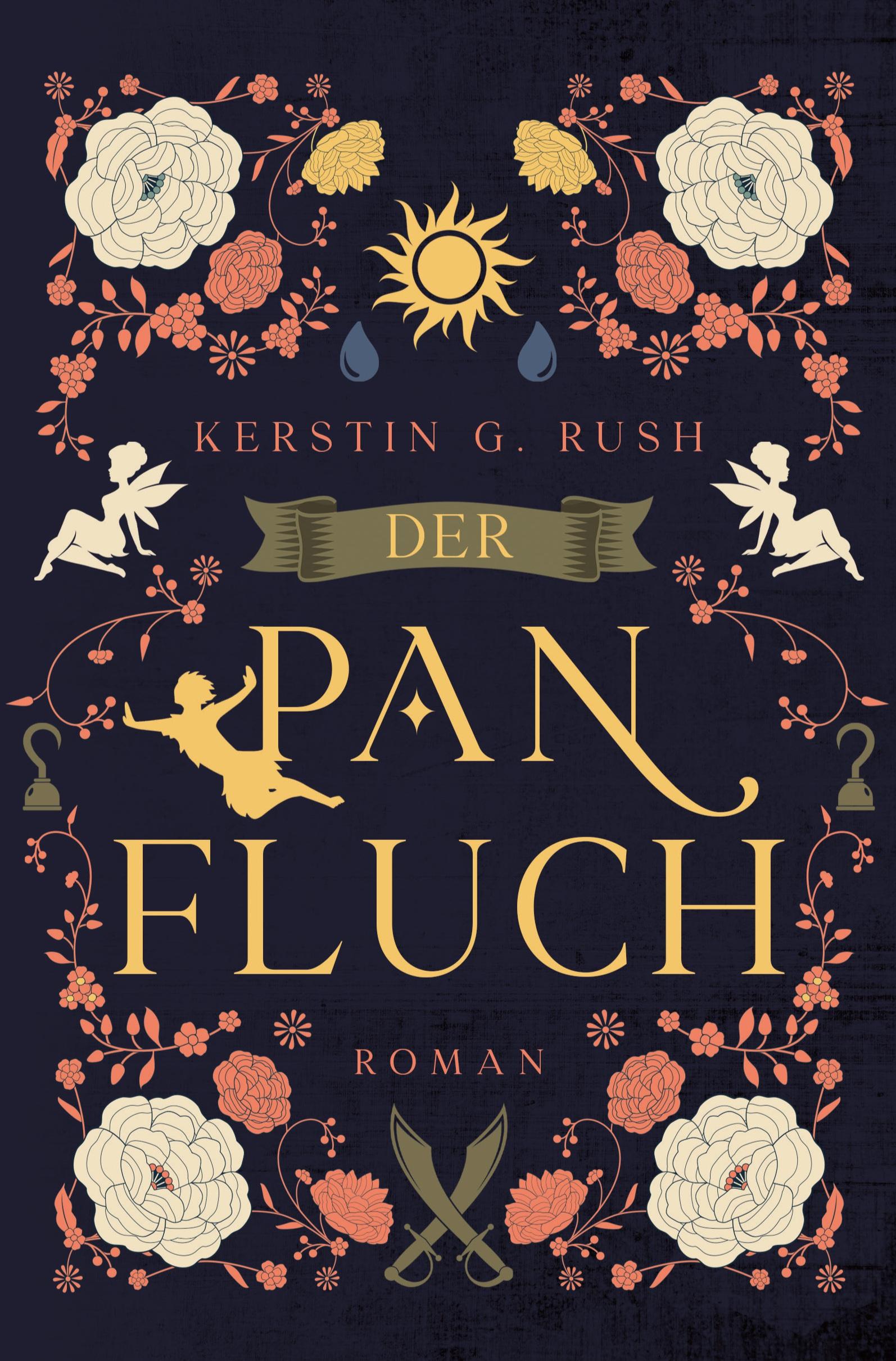 Cover: 9783757923228 | Der Panfluch | Kerstin G. Rush | Taschenbuch | Paperback | 232 S.