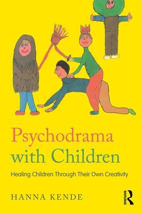 Cover: 9781138657687 | Psychodrama with Children | Hanna Kende | Taschenbuch | Englisch