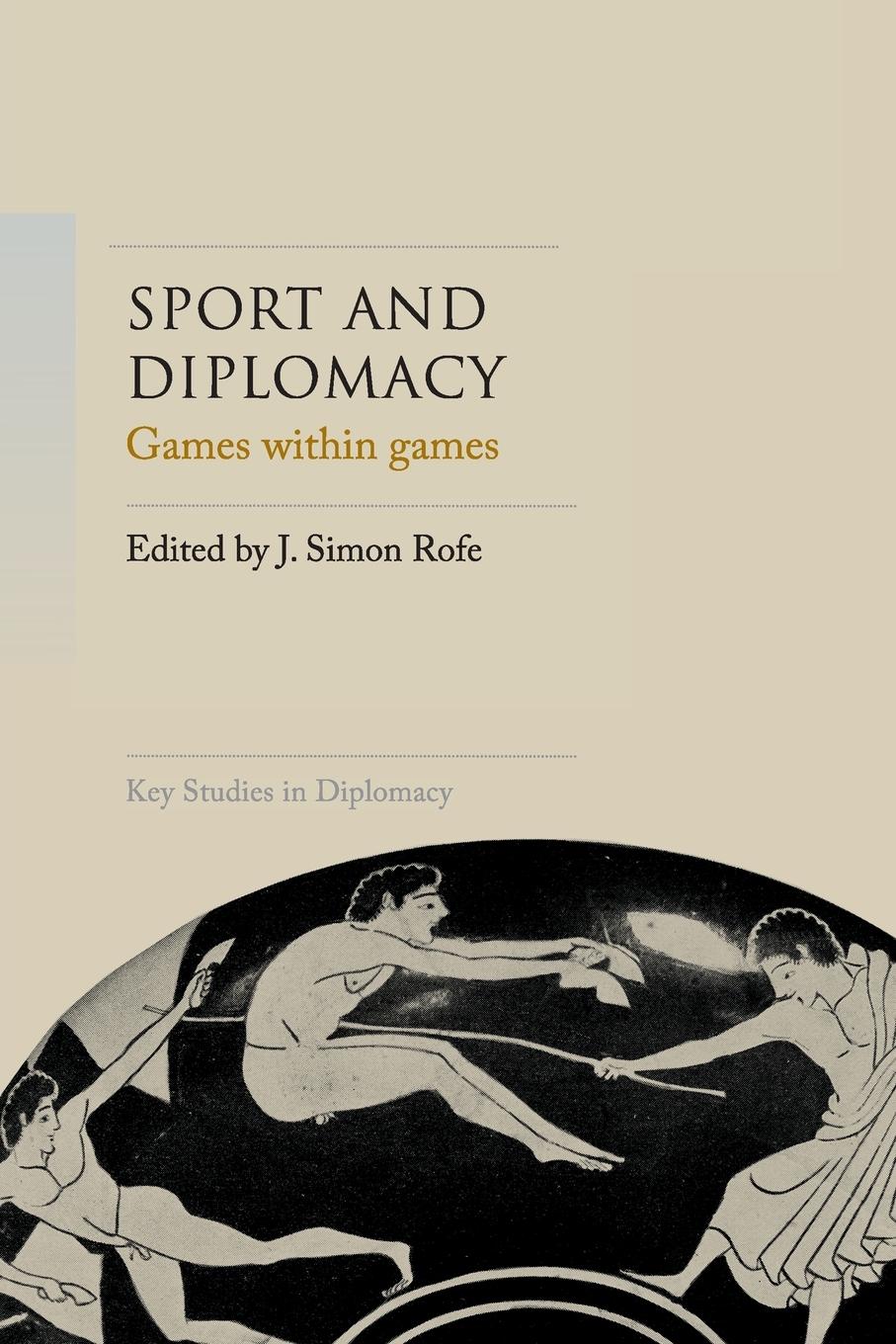 Cover: 9781526143709 | Sport and diplomacy | Games within games | J. Simon Rofe | Taschenbuch