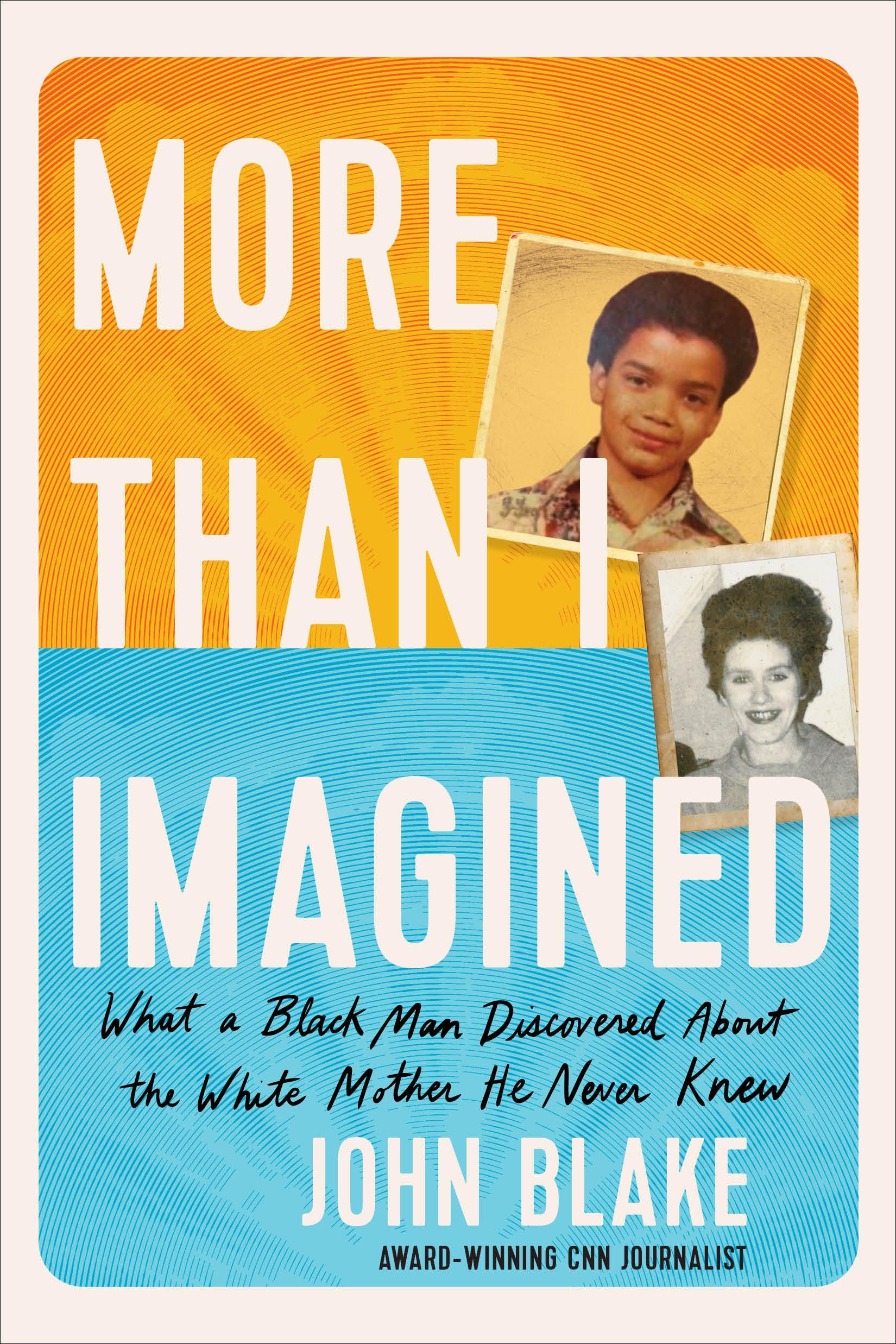 Cover: 9780593443040 | More Than I Imagined | John Blake | Buch | Einband - fest (Hardcover)