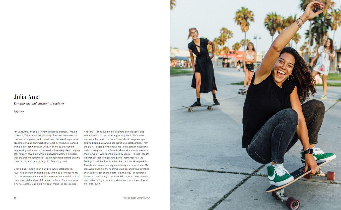 Bild: 9783791387079 | Skate Like a Girl (engl.) | Carolina Amell | Buch | 264 S. | Englisch