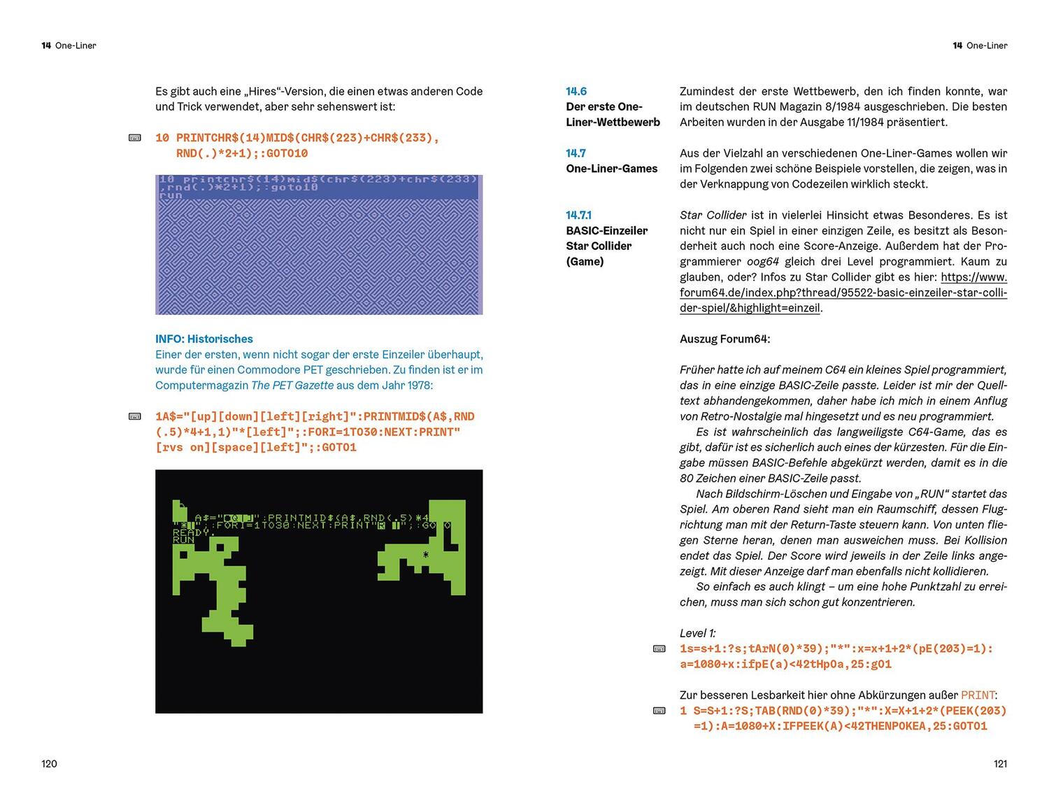 Bild: 9783982602226 | FOR BASIC TO ONE-LINERS | Einzeiler-Programmierung in 8-Bit-BASIC