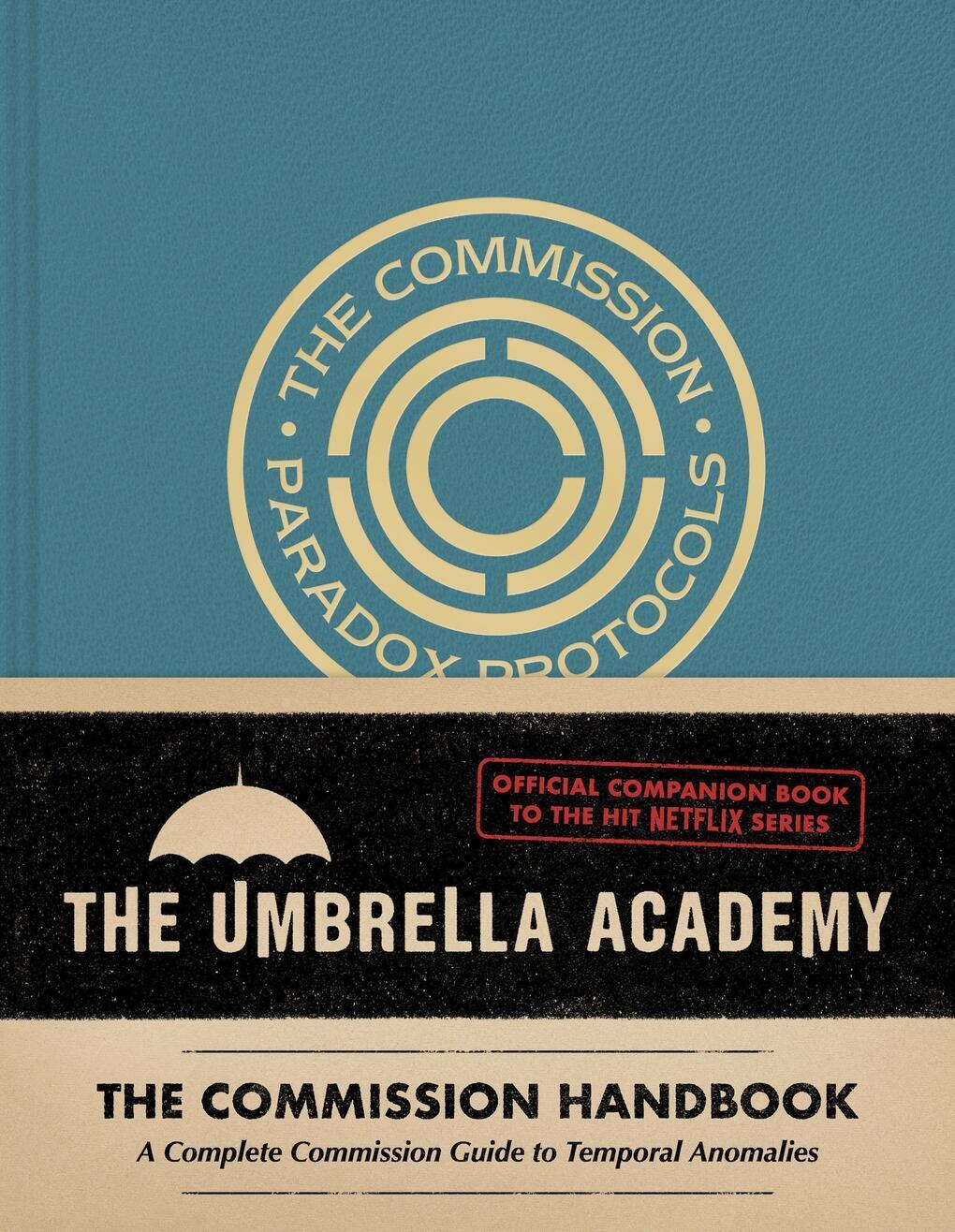 Cover: 9781419765636 | Umbrella Academy: The Commission Handbook | Matt Epstein | Buch | 2024