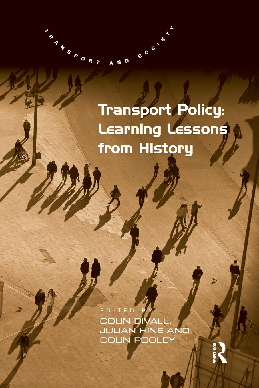 Cover: 9780367668532 | Transport Policy | Learning Lessons from History | Divall (u. a.)